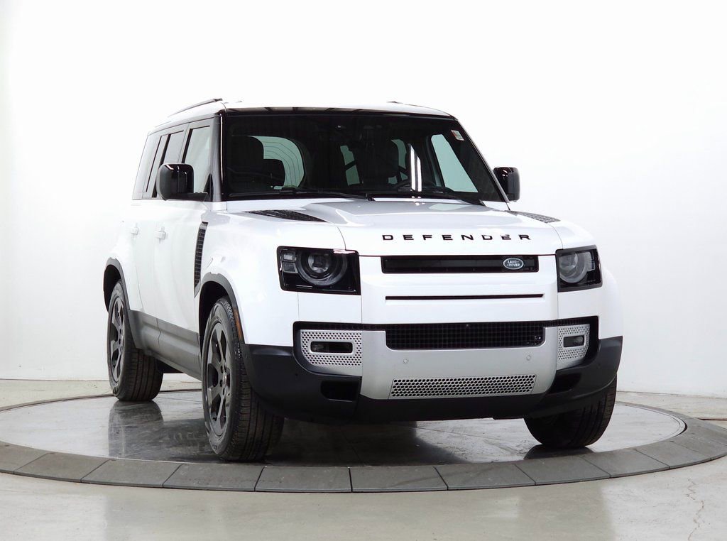 Used 2025 Land Rover Defender 110 S image 10