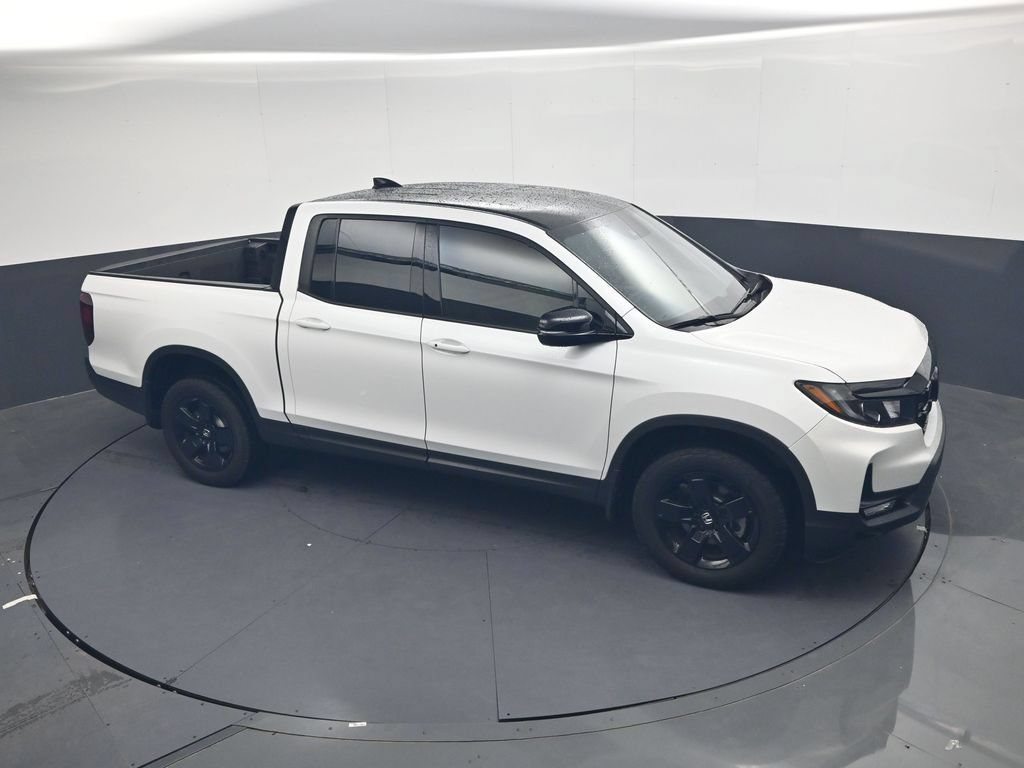 Certified 2026 Honda Ridgeline Black Edition image 25