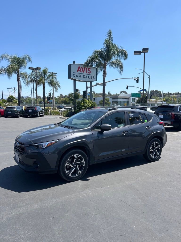 Used 2025 Subaru Crosstrek 2.0i Premium