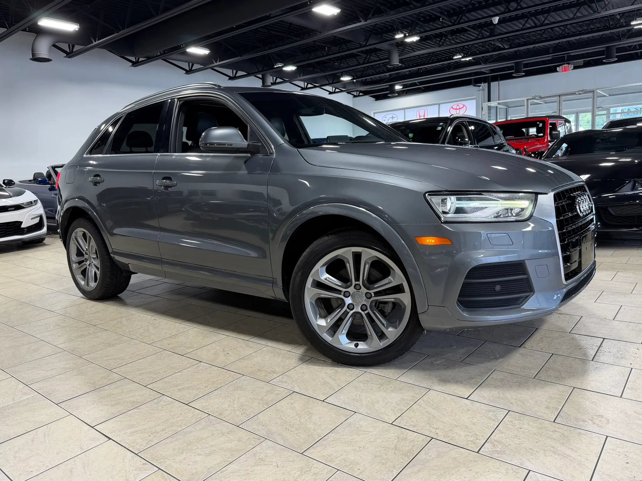 Used 2017 Audi Q3 2.0T Premium Plus w/ Premium Plus Package