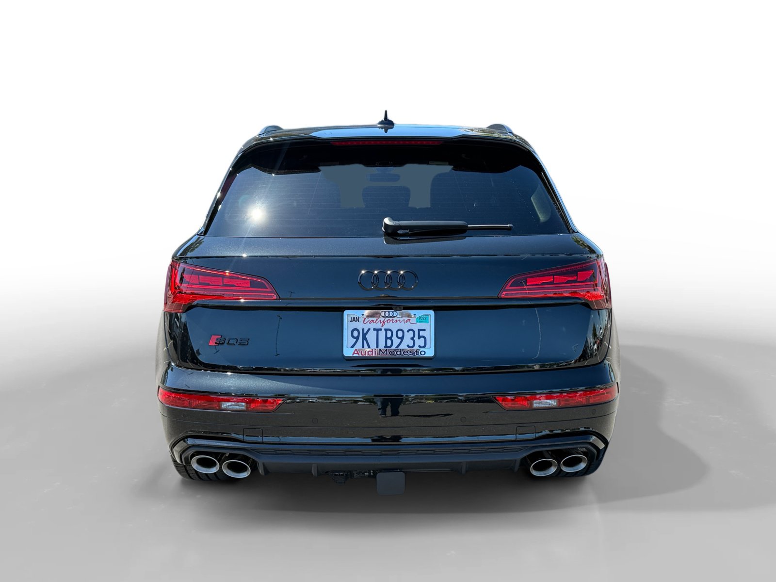 Used 2023 Audi SQ5 Prestige AWD/4WD image 4