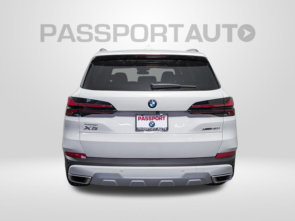 New 2026 BMW X5 xDrive40i AWD/4WD image 5