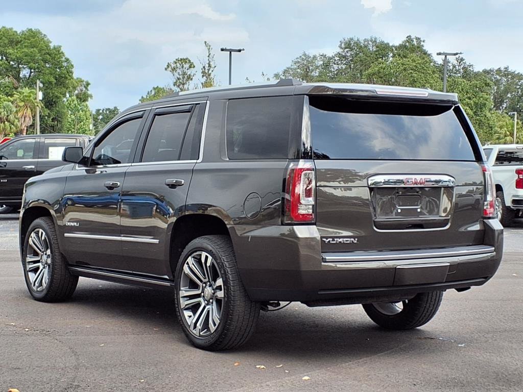 Certified 2020 GMC Yukon Denali w/ Denali Ultimate Package image 30