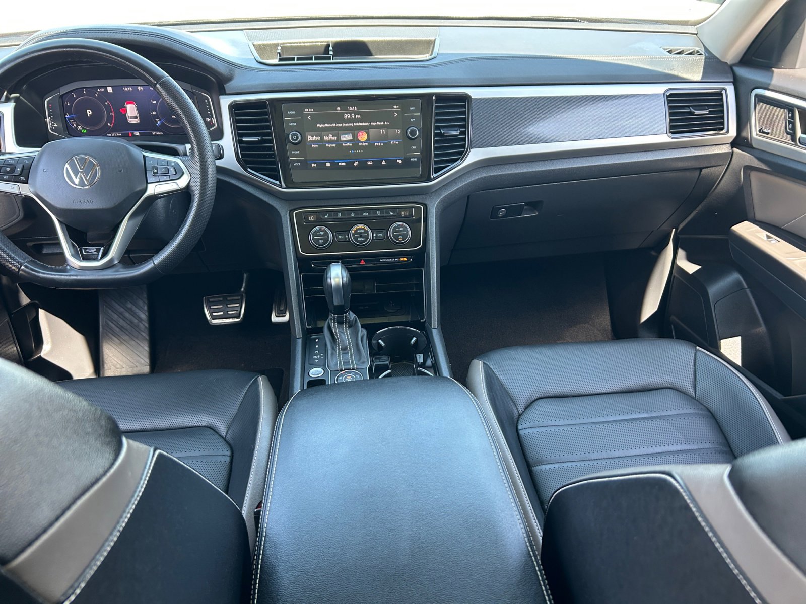 Certified 2022 Volkswagen Atlas SEL Premium AWD/4WD image 20