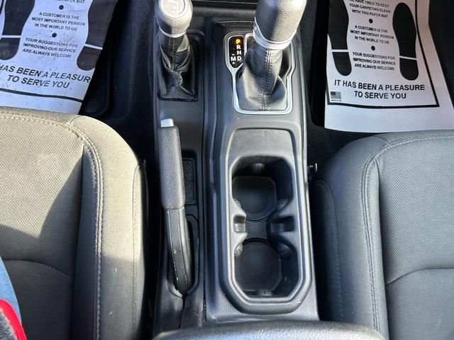 Used 2021 Jeep Wrangler Unlimited Sport image 20
