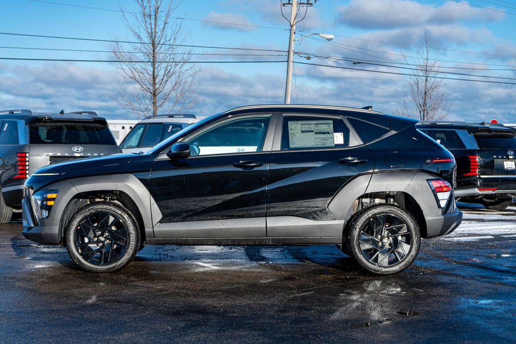 New 2026 Hyundai Kona SEL Sport image 4