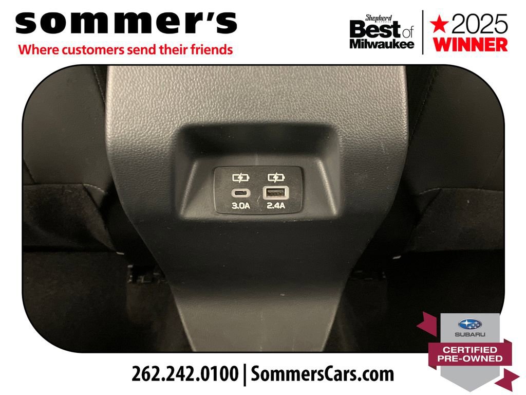 Used 2024 Subaru Crosstrek 2.0i Premium image 24