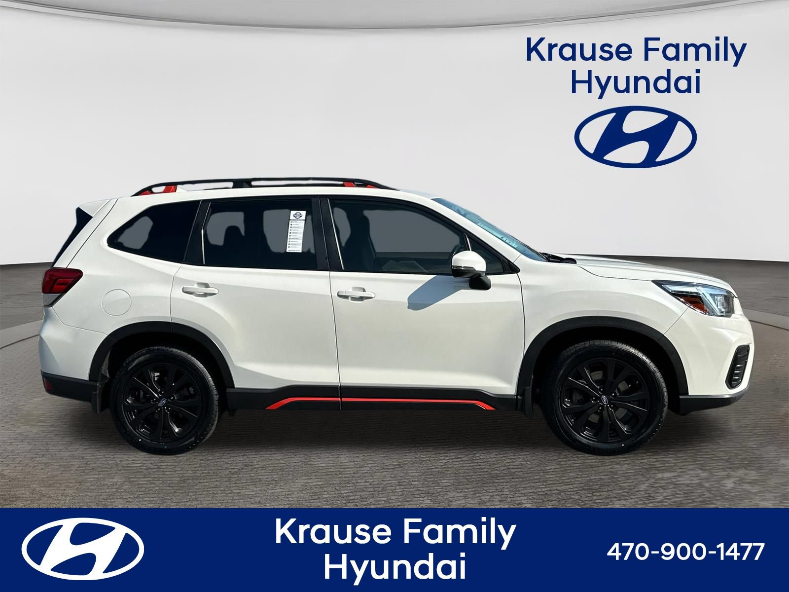 Used 2020 Subaru Forester Sport AWD/4WD image 9