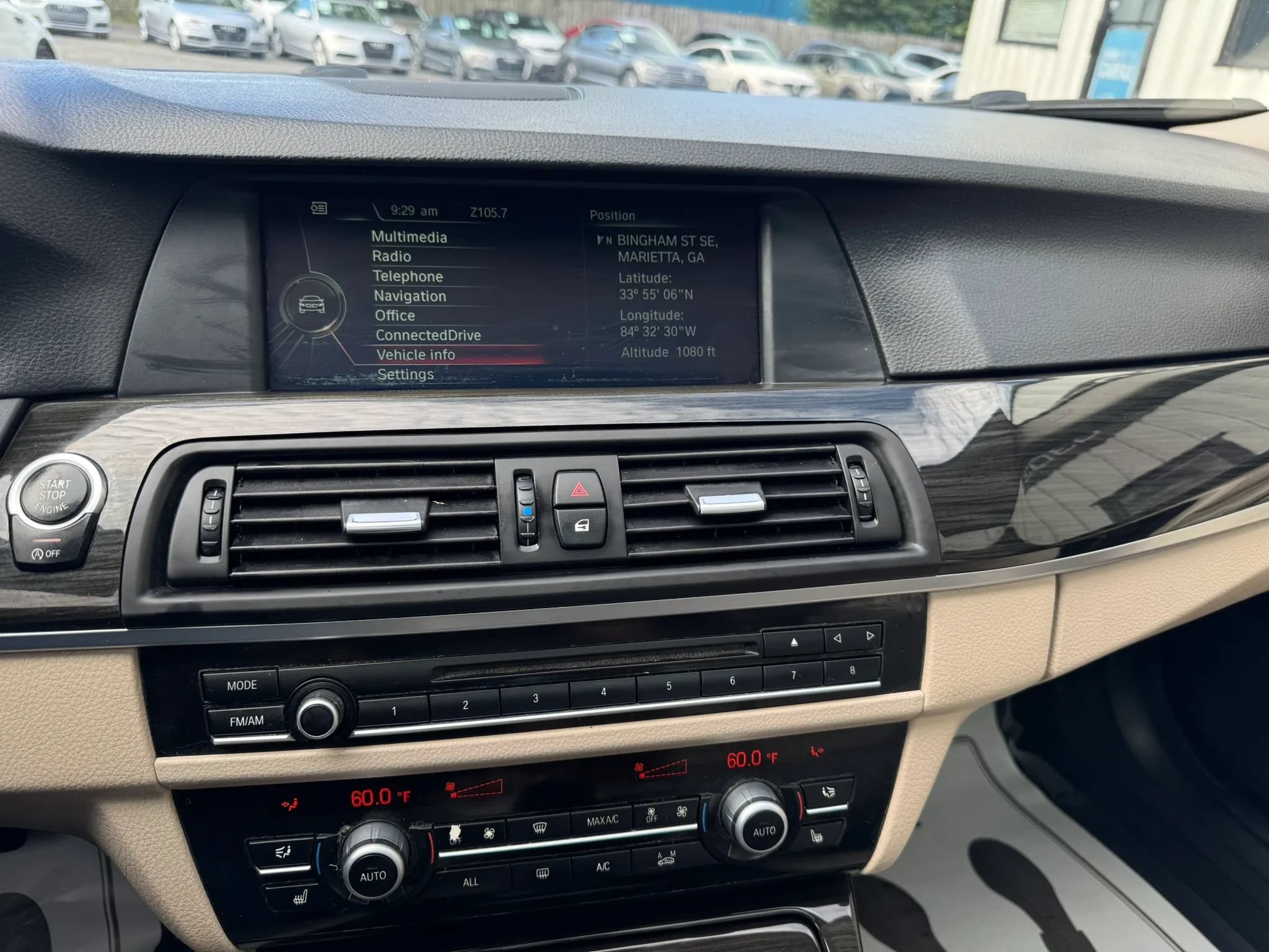 Used 2013 BMW 528i xDrive Sedan AWD/4WD image 18