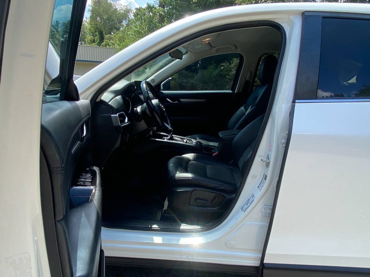 Used 2021 MAZDA CX-5 Touring AWD/4WD image 12