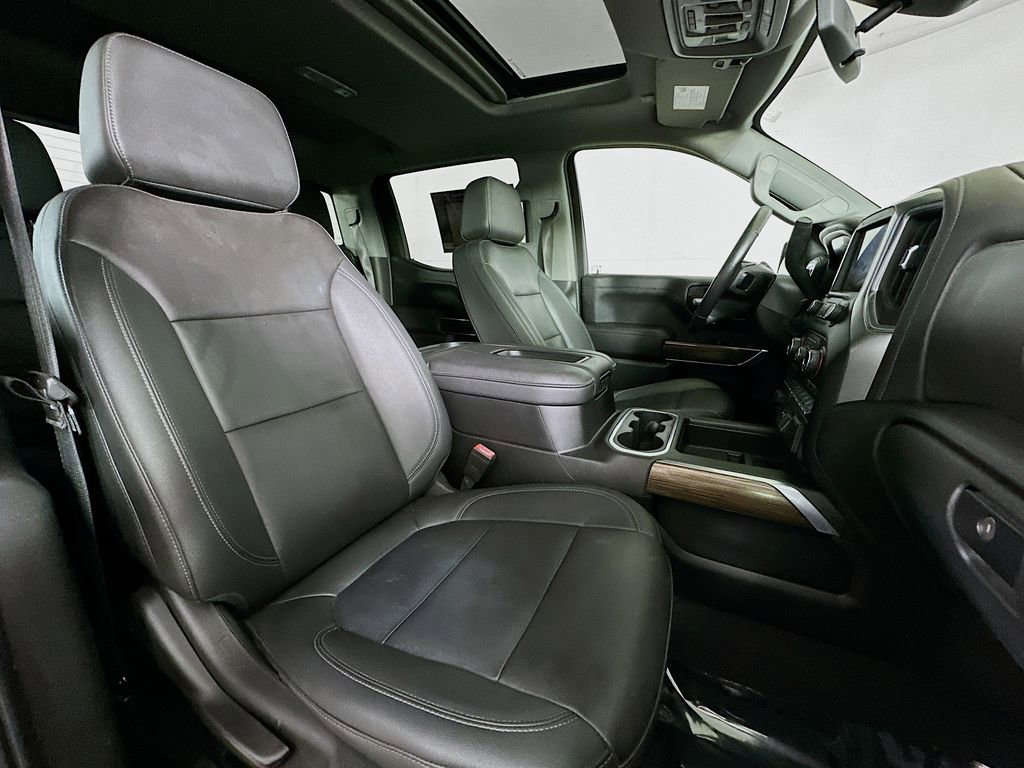 Used 2021 Chevrolet Silverado 1500 LT Trail Boss w/ Convenience Package II image 12