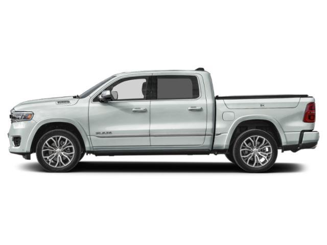Used 2025 RAM 1500 Tungsten w/ Towing Technology Group AWD/4WD image 6
