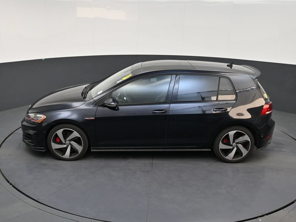 Used 2018 Volkswagen GTI Autobahn FWD image 12