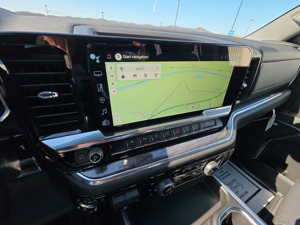 New 2026 Chevrolet Silverado 1500 LTZ w/ Z71 Off-Road Package image 18