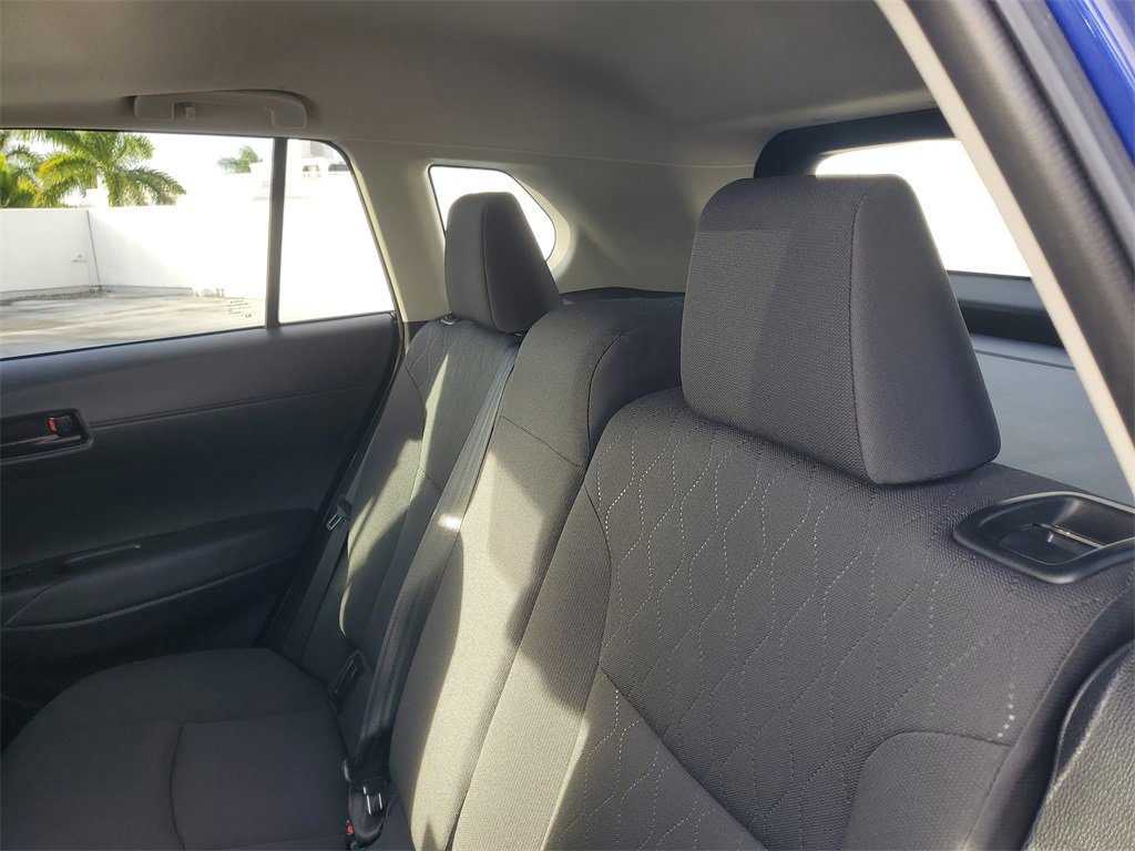 Certified 2023 Toyota Corolla Cross LE image 13