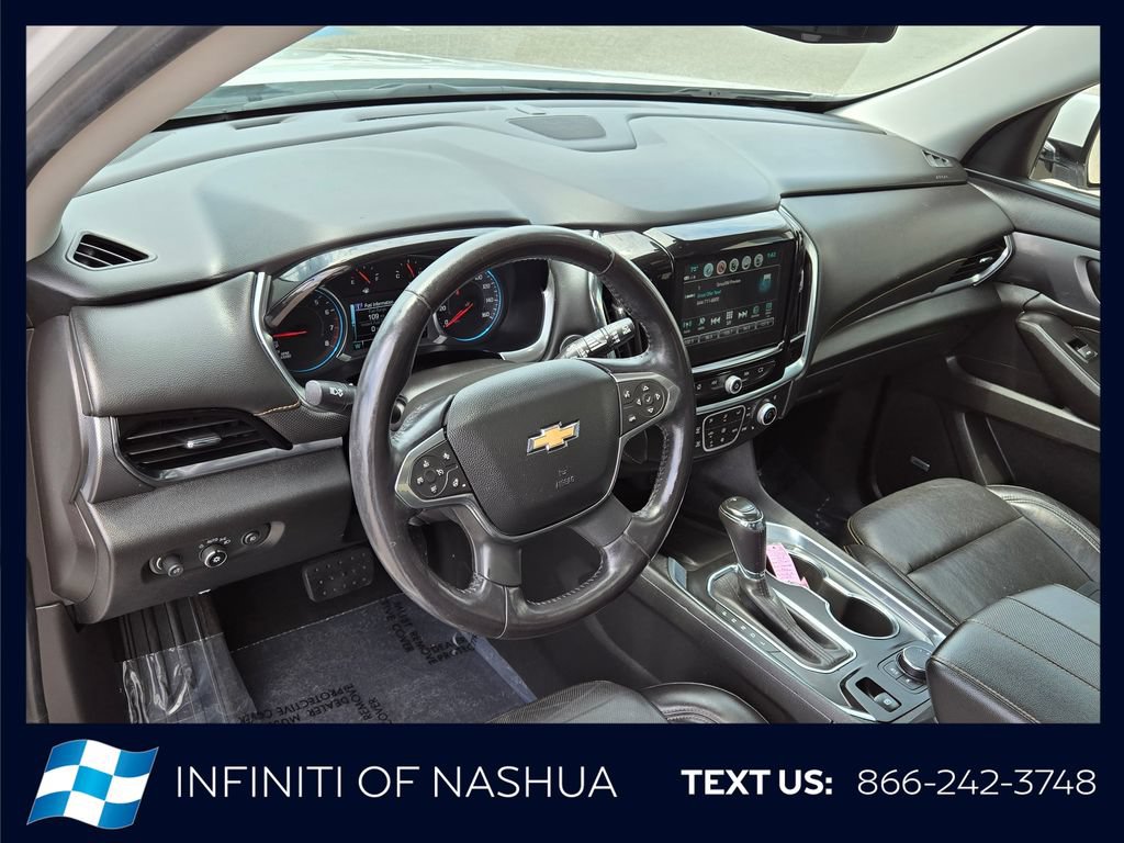 Used 2018 Chevrolet Traverse Premier AWD/4WD image 5