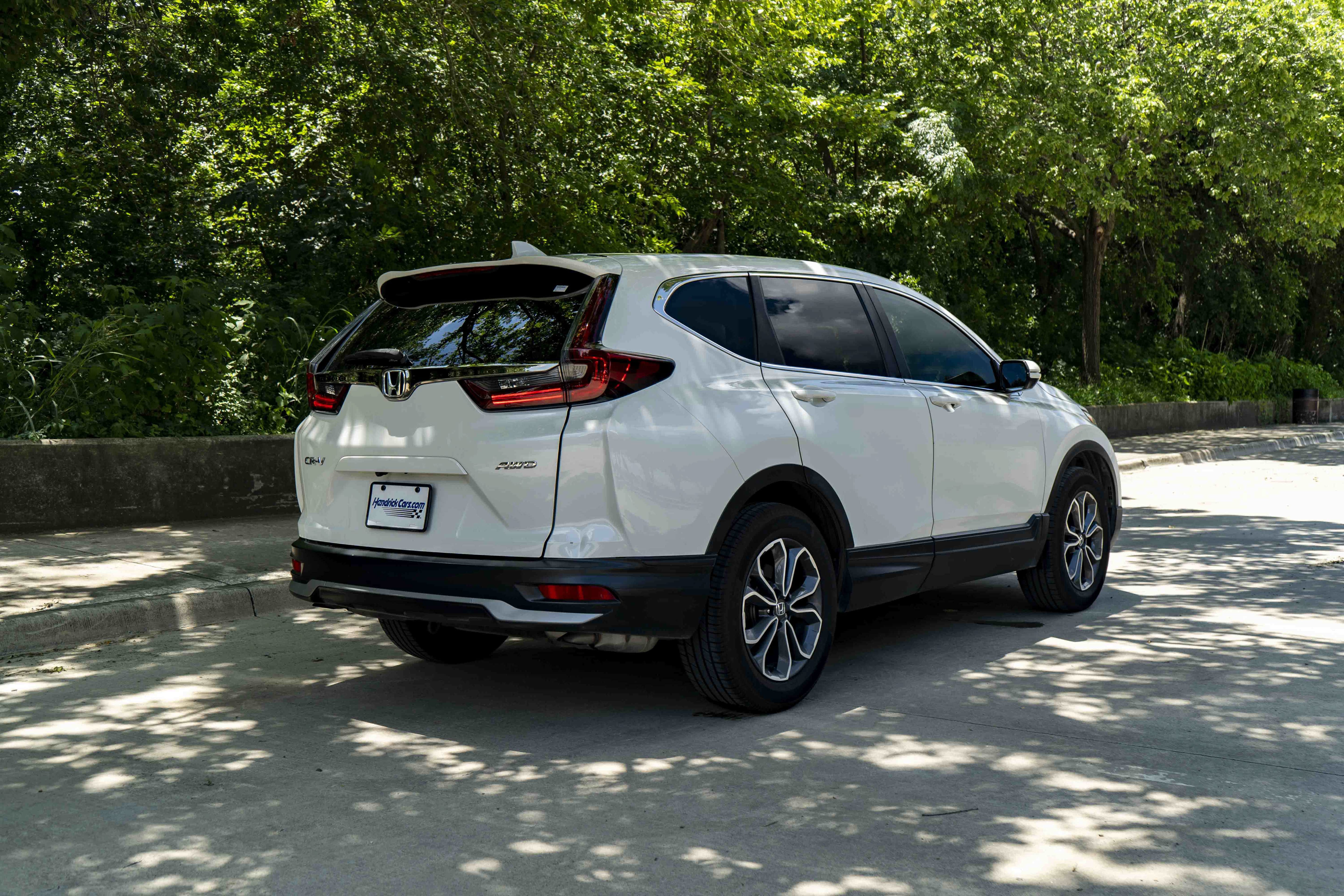Used 2022 Honda CR-V EX image 9