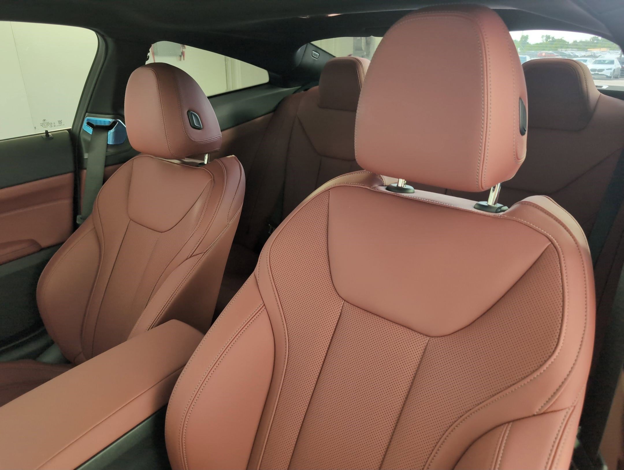 Used 2026 BMW 430i Coupe w/ Premium Package image 22