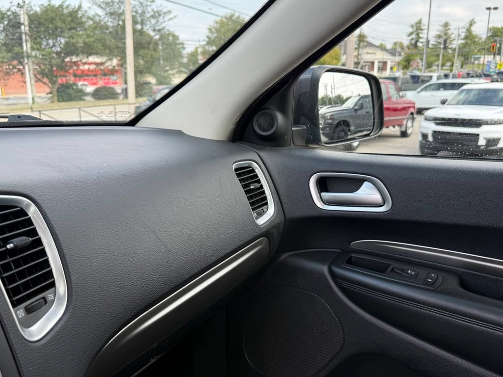 Used 2019 Dodge Durango SXT AWD/4WD image 22