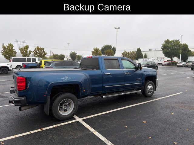 Used 2017 Chevrolet Silverado 3500 LTZ w/ Duramax Plus Package AWD/4WD image 2