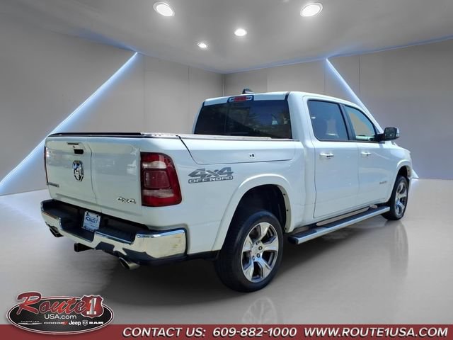 Used 2020 RAM 1500 Laramie AWD/4WD image 3