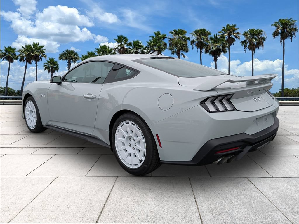 New 2026 Ford Mustang GT Premium w/ GT Performance Package RWD image 5