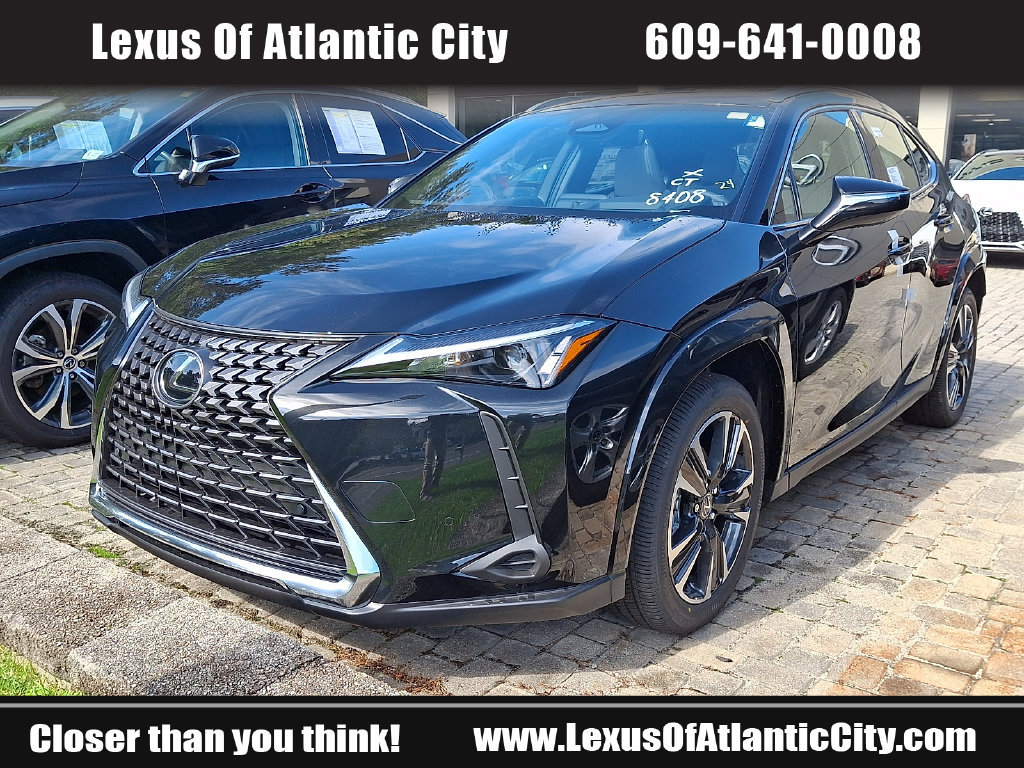 New 2026 Lexus UX 300h AWD w/ Accessory Package (Z2) image 3