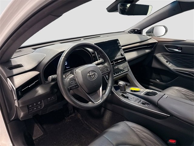 Certified 2022 Toyota Avalon Limited w/ Advanced Safety Package image 8
