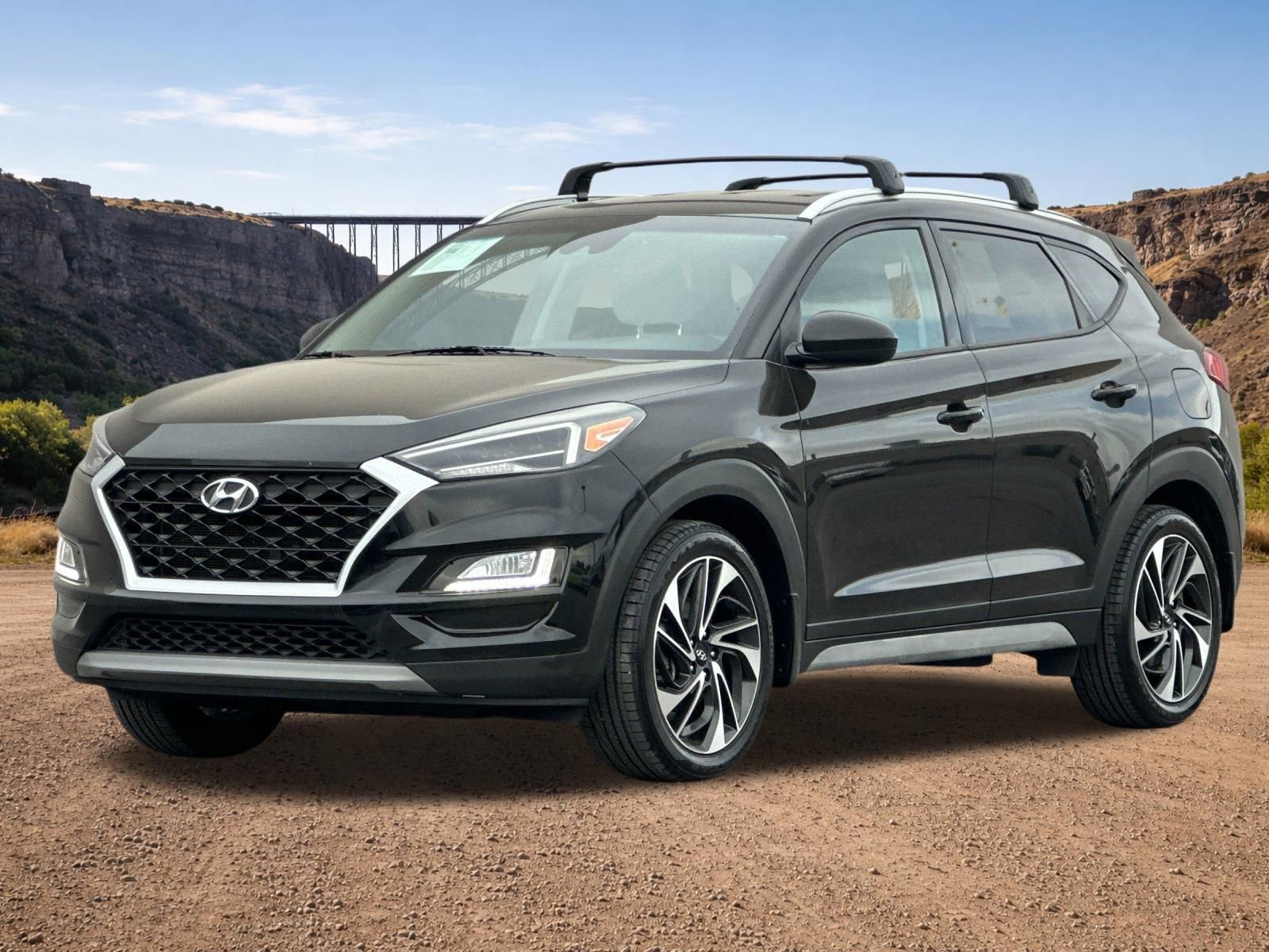 Used 2019 Hyundai Tucson Sport image 7
