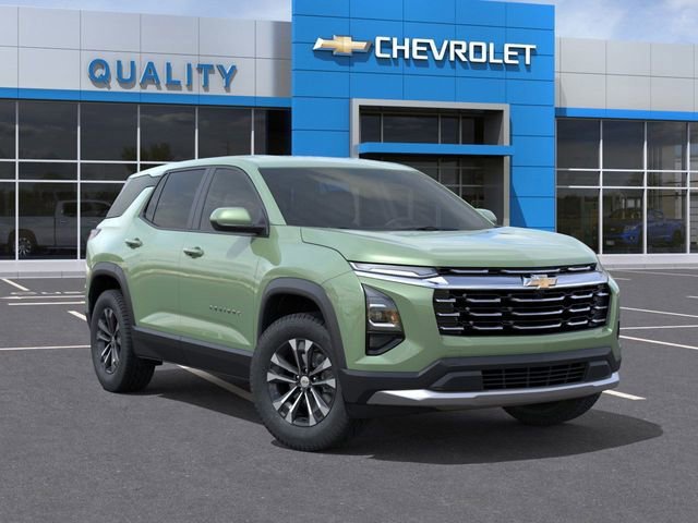 New 2026 Chevrolet Equinox LT w/ Convenience Package II image 7
