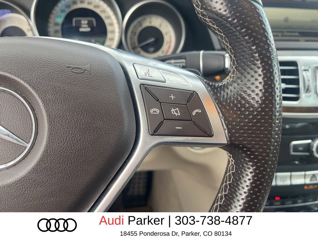 Used 2014 Mercedes-Benz E 350 4MATIC Sedan image 8