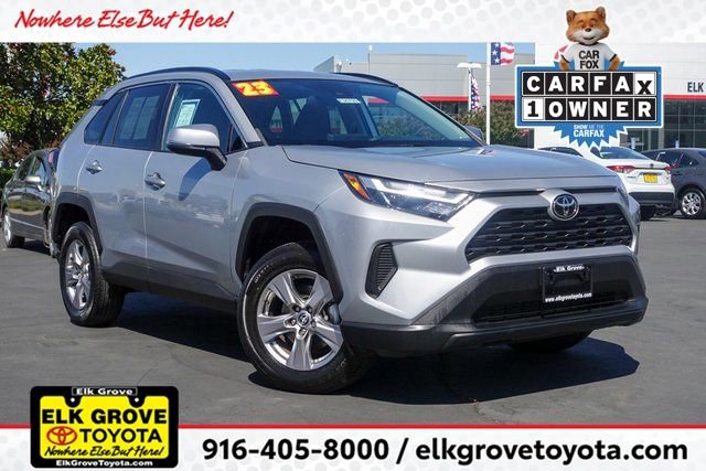 Used 2023 Toyota RAV4 XLE