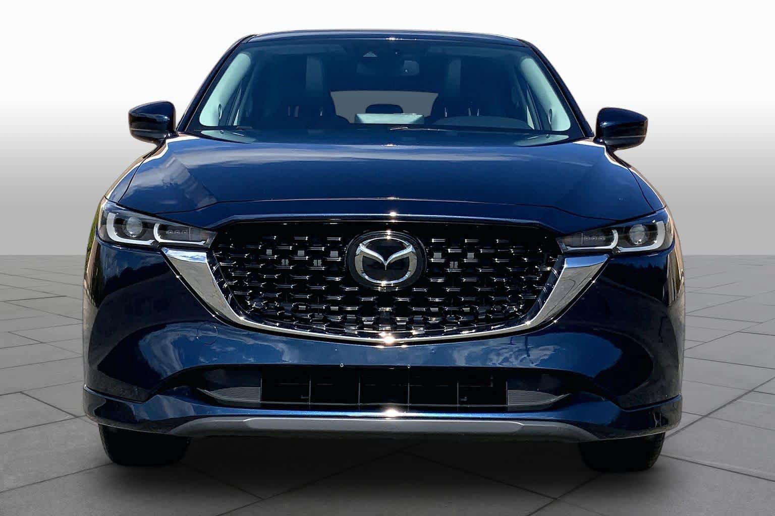 Used 2025 MAZDA CX-5 AWD 2.5 S w/ Preferred Package image 4