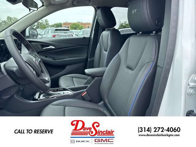 New 2026 Buick Encore GX Sport Touring w/ Advanced Technology Package FWD image 11
