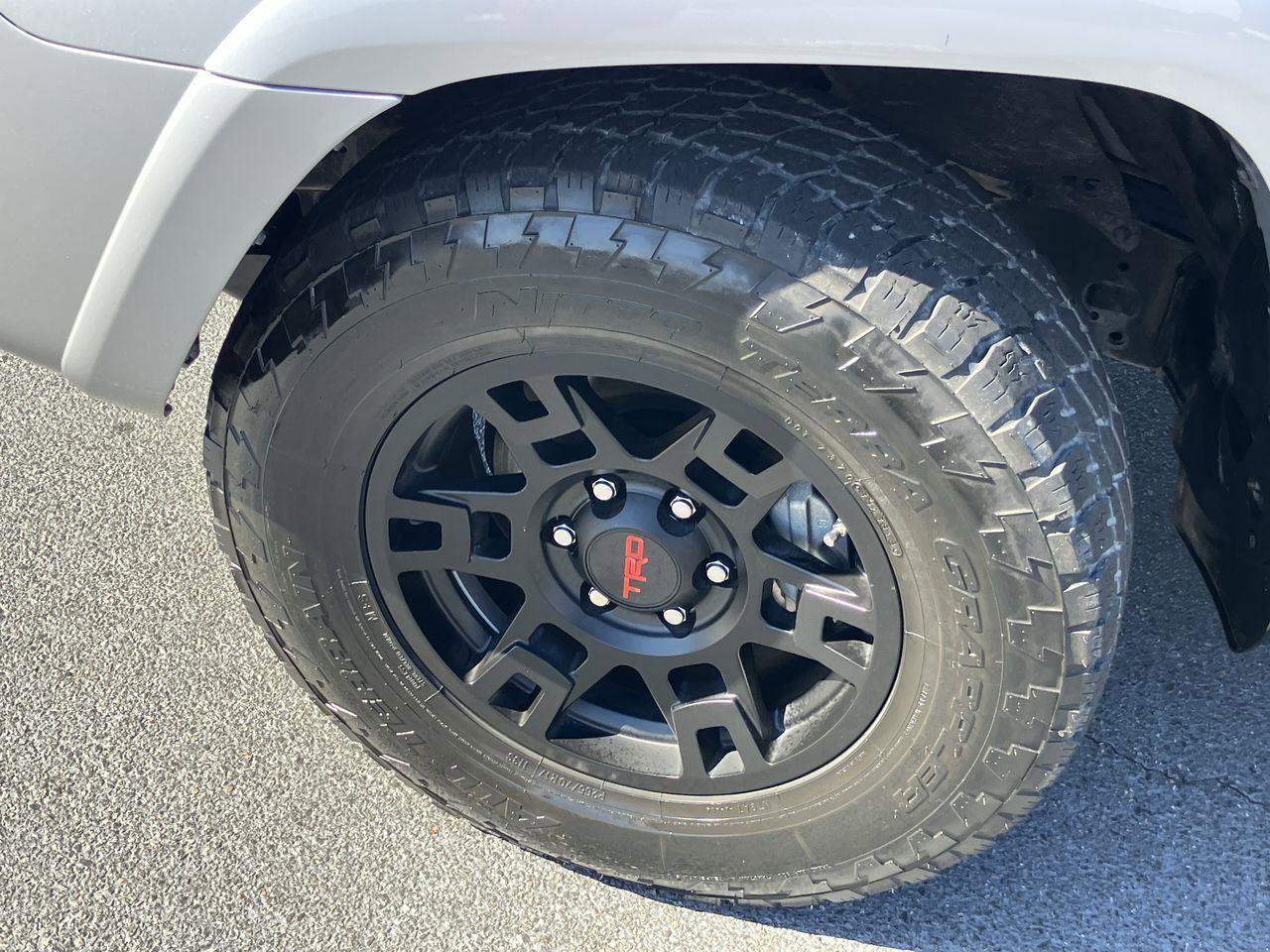 Certified 2019 Toyota 4Runner TRD Off-Road Premium image 9