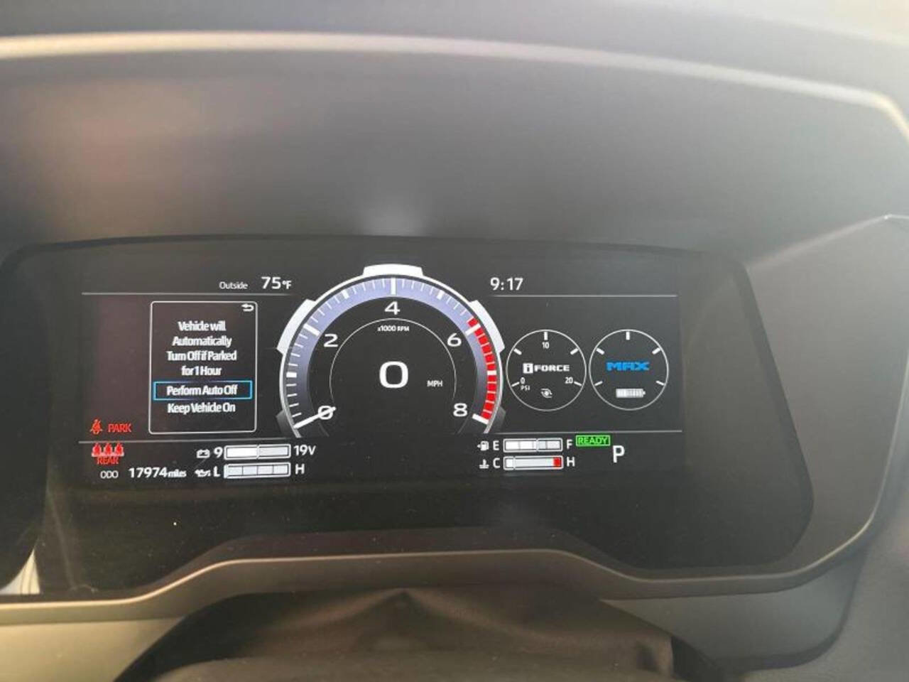 Used 2024 Toyota Tundra Limited image 8