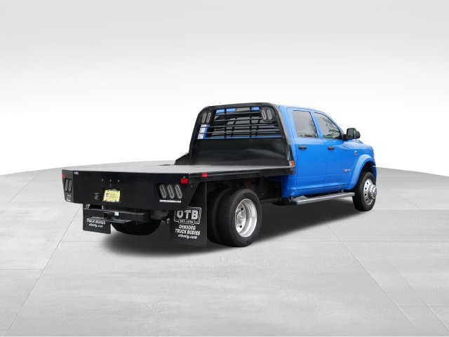 Used 2021 RAM 4500 4x4 Crew Cab DRW image 9