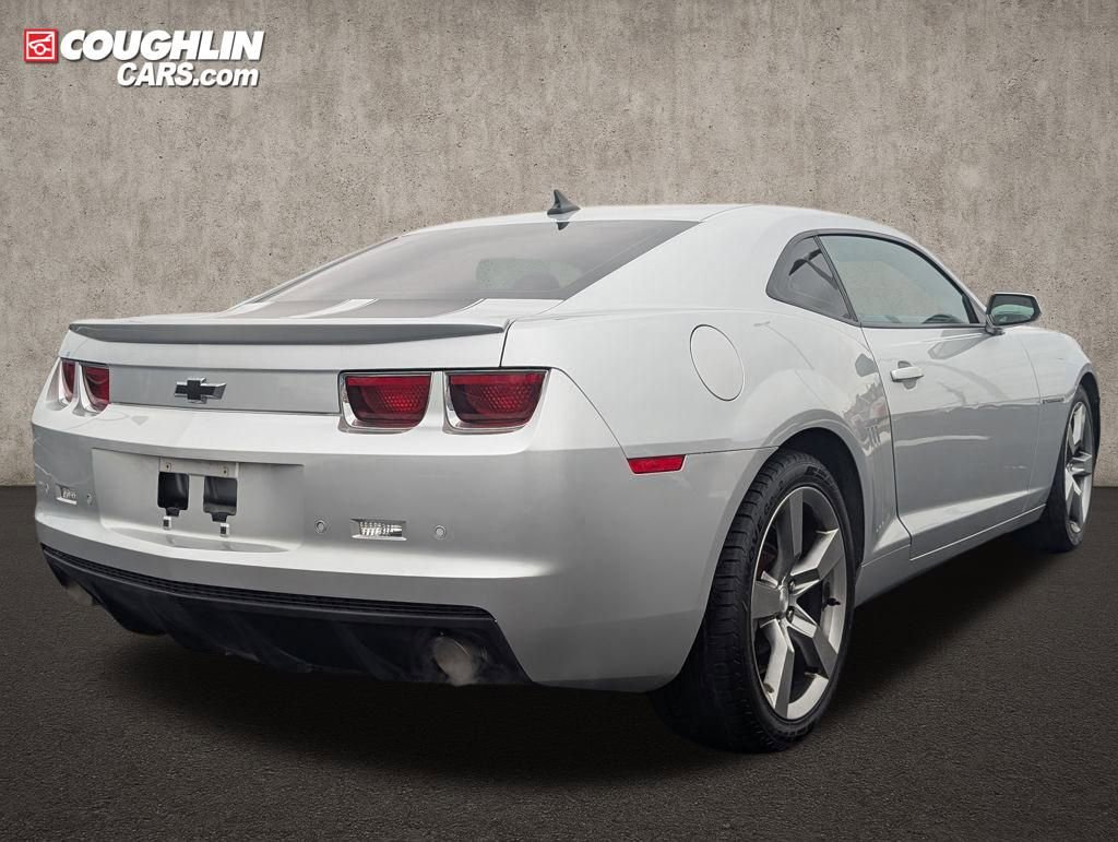 Used 2010 Chevrolet Camaro SS w/ RS Package image 8