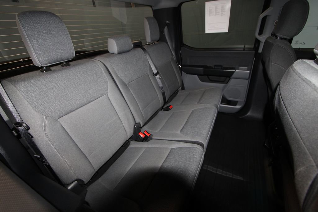 Used 2025 Ford F150 XL w/ Equipment Group 104A Hybrid AWD/4WD image 24