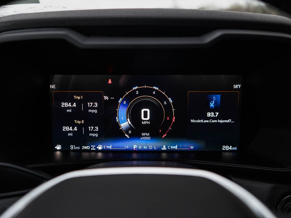 New 2026 Chevrolet Colorado Trail Boss AWD/4WD image 20