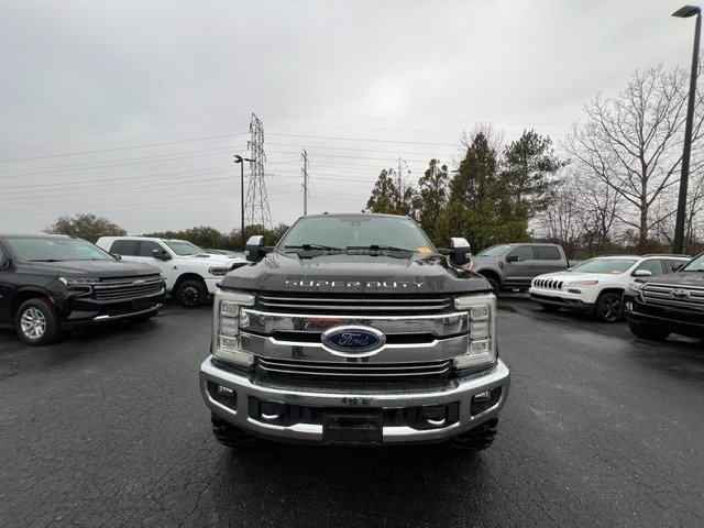 Used 2017 Ford F250 Lariat w/ Lariat Ultimate Package image 5
