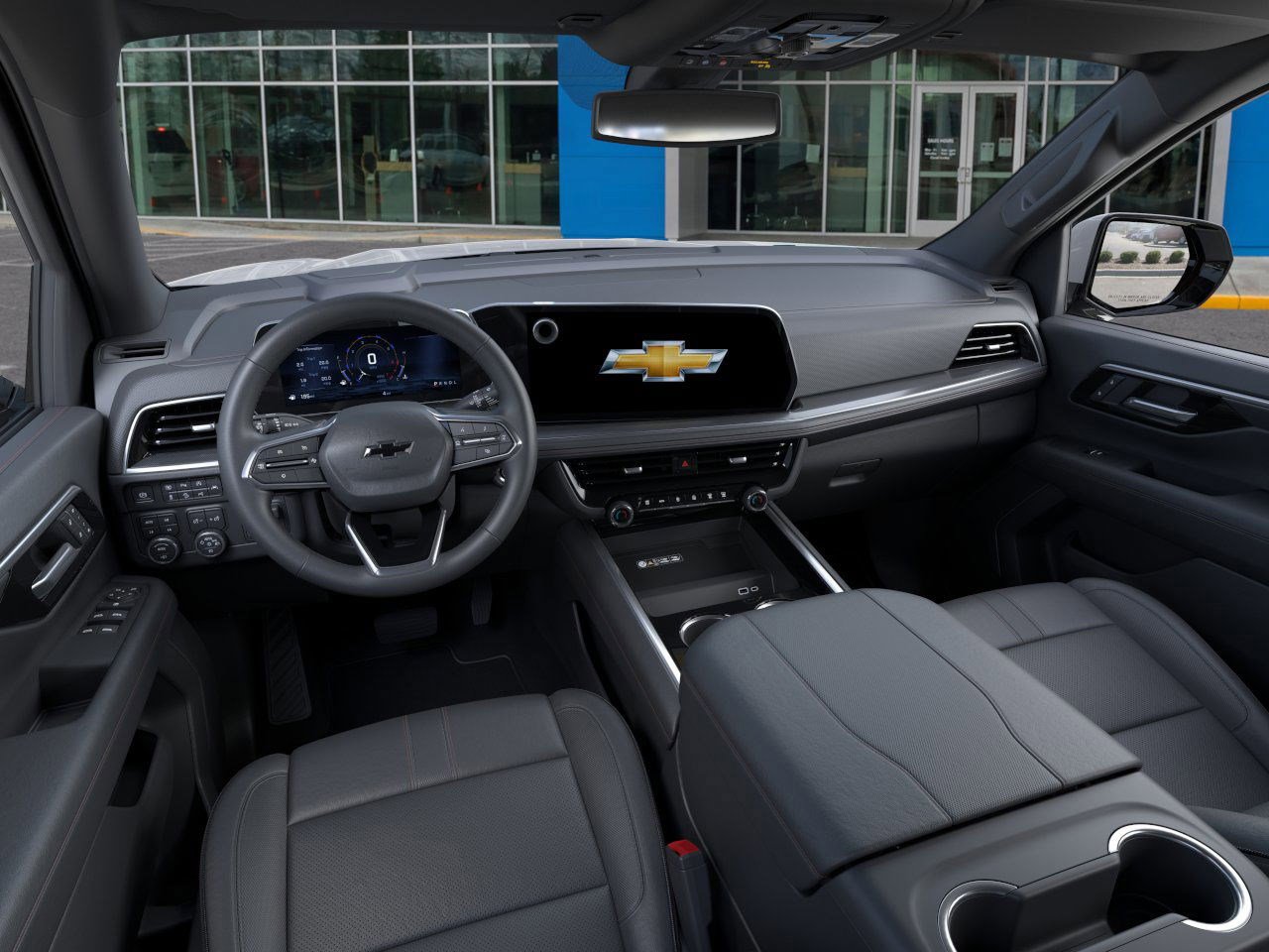 New 2026 Chevrolet Tahoe RST image 17