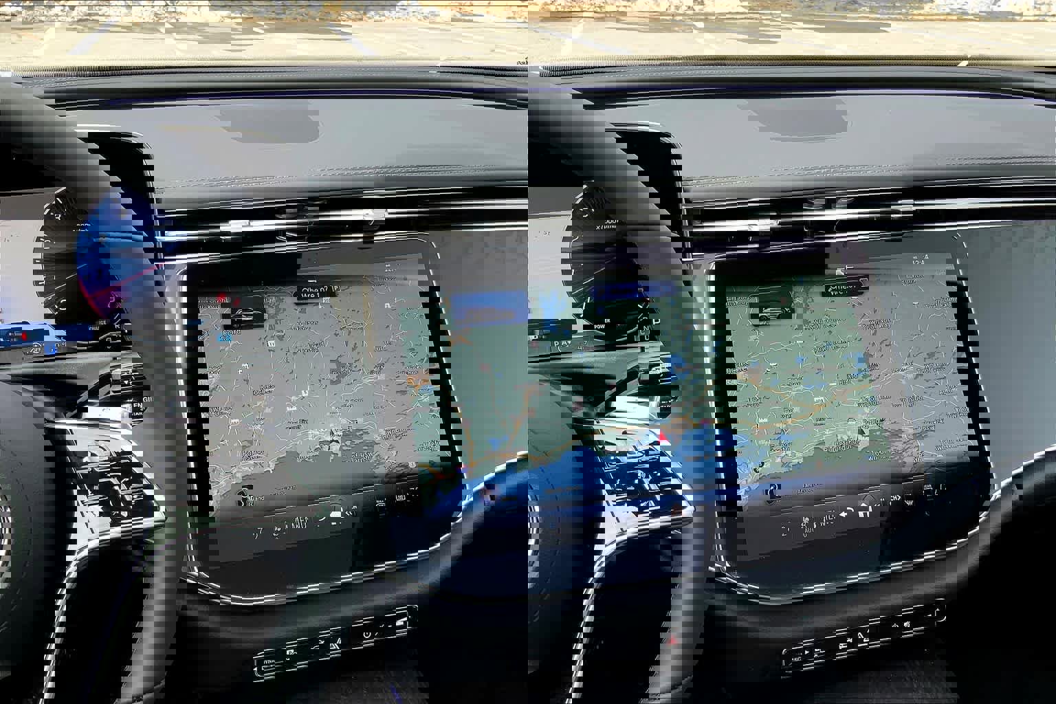 New 2025 Mercedes-Benz E 450 4MATIC All-Terrain Wagon image 6