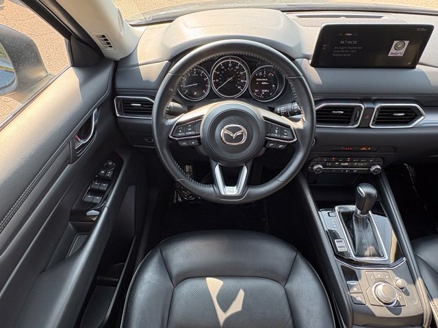 Used 2025 MAZDA CX-5 AWD 2.5 S w/ Select Package image 11
