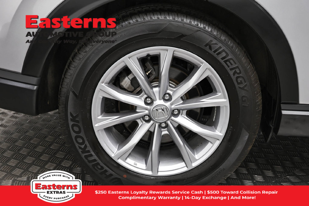 Used 2025 Honda CR-V EX-L image 31
