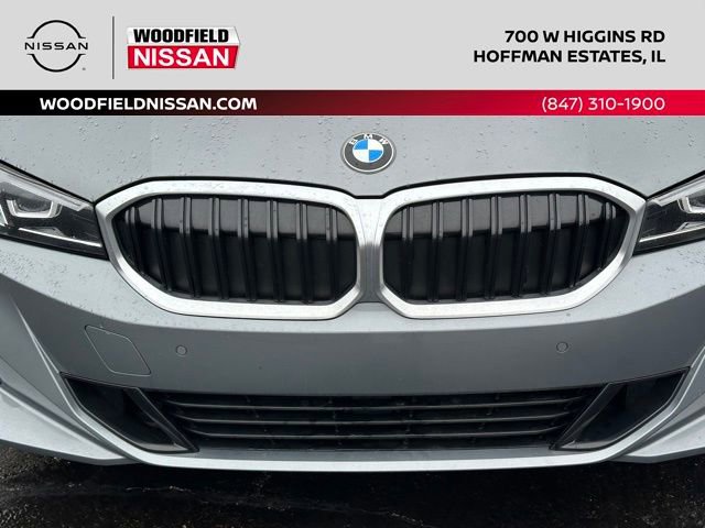 Used 2024 BMW 330i xDrive 330i xDrive image 8