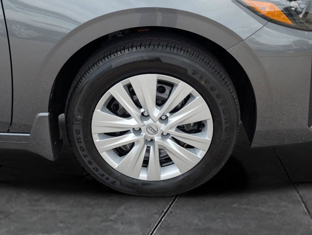 New 2025 Nissan Sentra S image 11