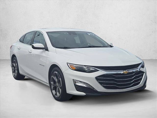 Certified 2024 Chevrolet Malibu LT FWD image 3