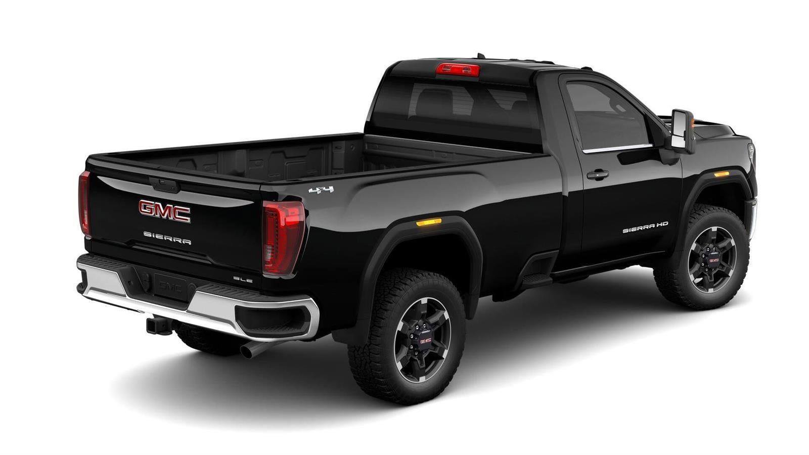 New 2026 GMC Sierra 2500 SLE w/ SLE Convenience Package image 38