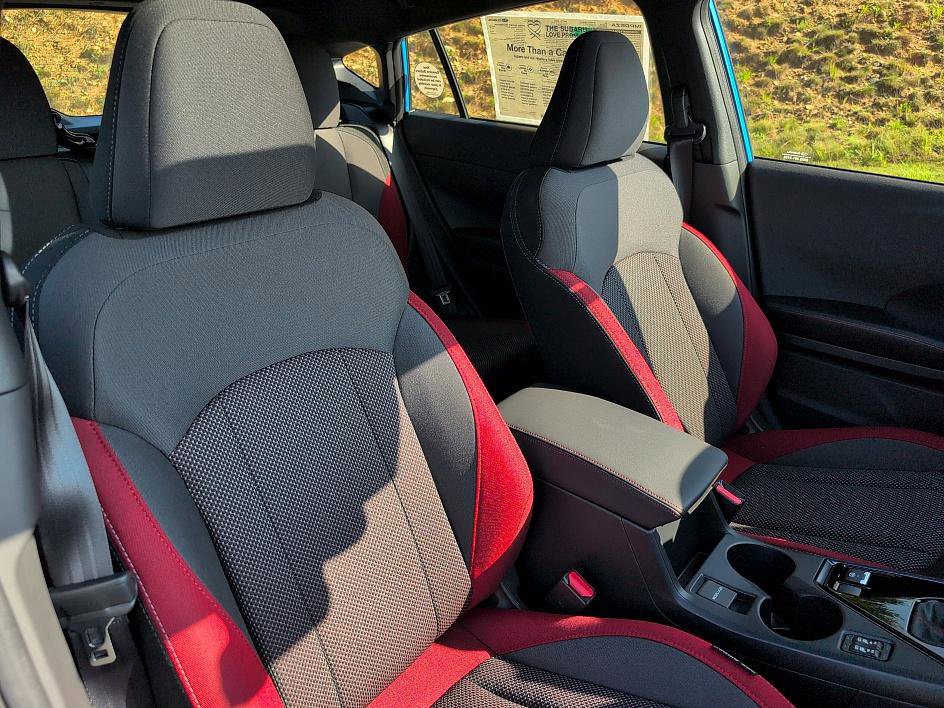 New 2025 Subaru Impreza RS w/ Popular Package #1 image 15